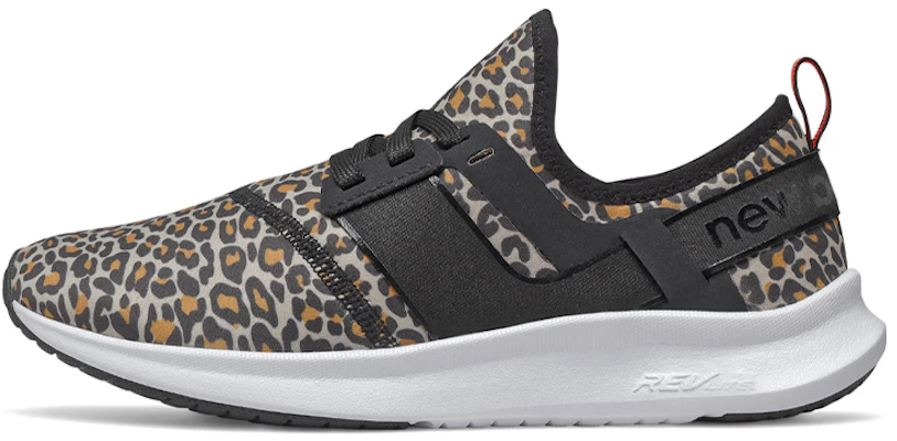 (Women) New Balance Nergize Sport 'Leopard Print' WNRGSFR1 Buy (Women) New Balance Nergize Sport 'Leopard Print' WNRGSFR1