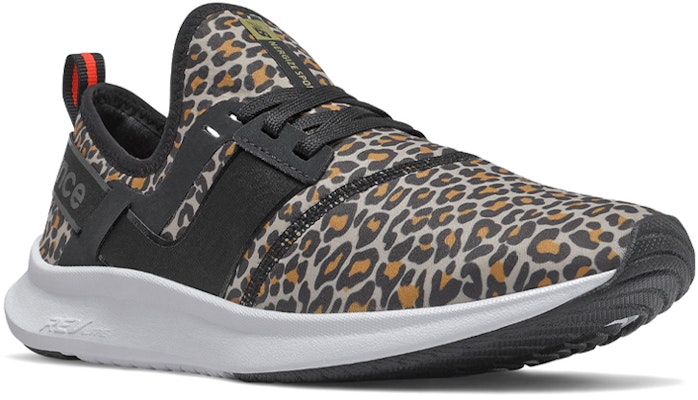 (Women) New Balance Nergize Sport 'Leopard Print' WNRGSFR1 Lookbook (Women) New Balance Nergize Sport 'Leopard Print' WNRGSFR1