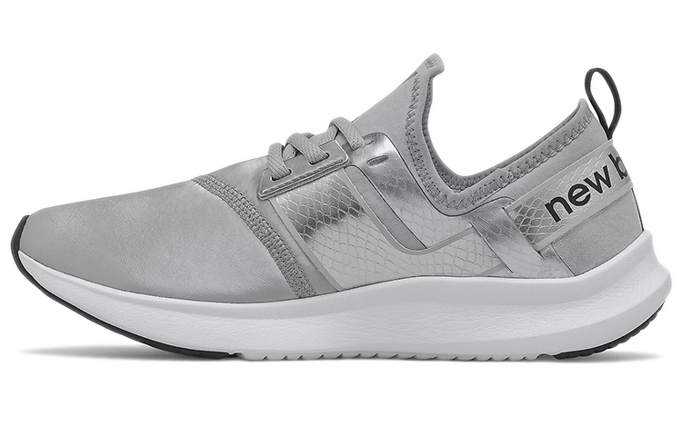 (Women) New Balance Nergize Sport 'Light Aluminum Silver Metallic' WNRGSAN1