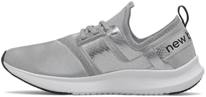 (Women) New Balance Nergize Sport 'Light Aluminum Silver Metallic' WNRGSAN1 (Women) New Balance Nergize Sport 'Light Aluminum Silver Metallic' WNRGSAN1