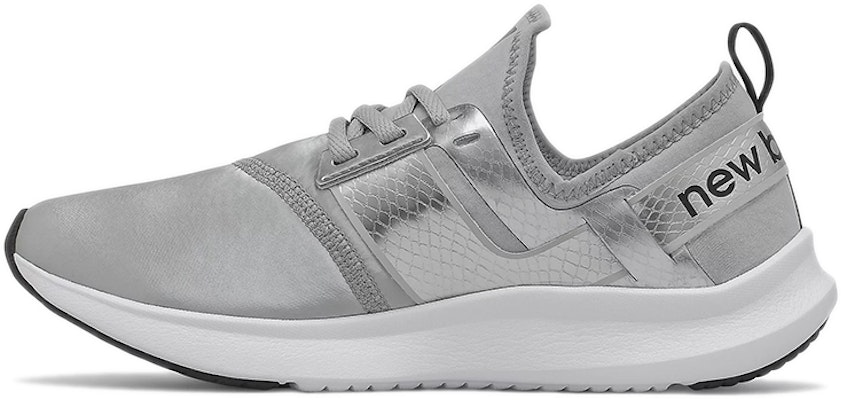 (Women) New Balance Nergize Sport 'Light Aluminum Silver Metallic' WNRGSAN1 Buy (Women) New Balance Nergize Sport 'Light Aluminum Silver Metallic' WNRGSAN1
