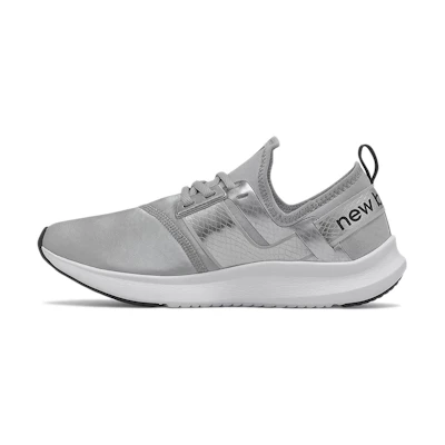 (W) NB Nergize Sport 'Light Aluminum Silver Metallic'