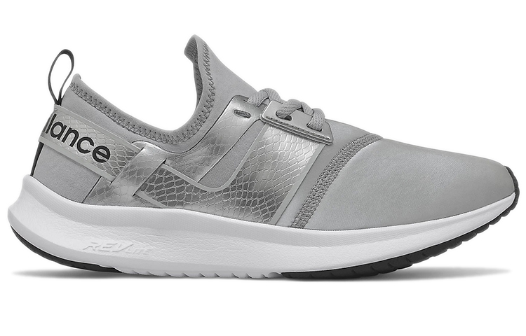 Order (W) New Balance Nergize Sport ''Alluminio Chiaro Argento Metallizzato'' WNRGSAN1
