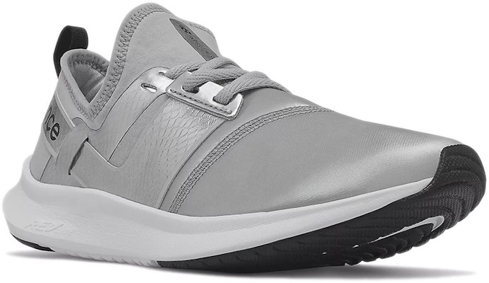 (Women) New Balance Nergize Sport 'Light Aluminum Silver Metallic' WNRGSAN1 Lookbook (Women) New Balance Nergize Sport 'Light Aluminum Silver Metallic' WNRGSAN1