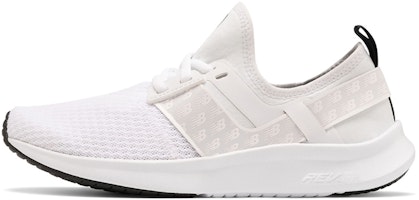 (Women) New Balance Nergize Sport 'Logo Print - White' WNRGSWK1 (Women) New Balance Nergize Sport 'Logo Print - White' WNRGSWK1