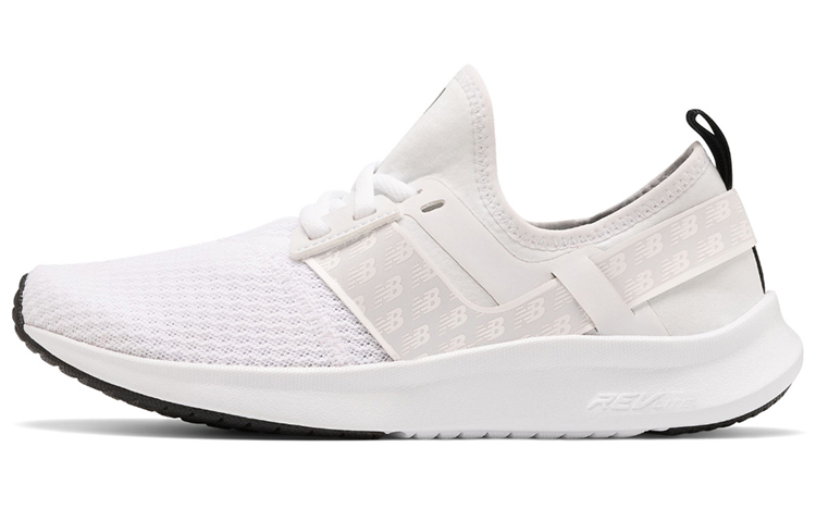 Buy (W) ニューバランス Nergize Sport ロゴプリント (ホワイト) WNRGSWK1