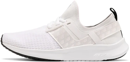(Women) New Balance Nergize Sport 'Logo Print - White' WNRGSWK1 (Women) New Balance Nergize Sport 'Logo Print - White' WNRGSWK1