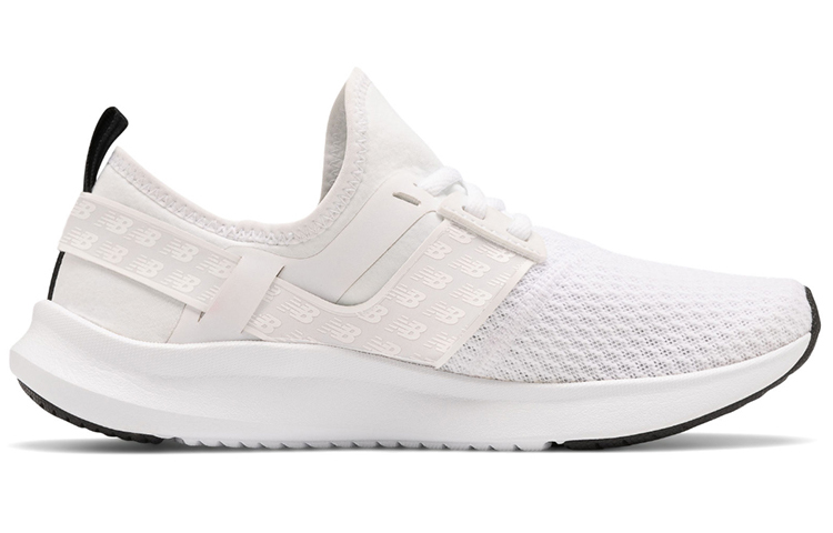 Order (W) ニューバランス Nergize Sport ロゴプリント (ホワイト) WNRGSWK1