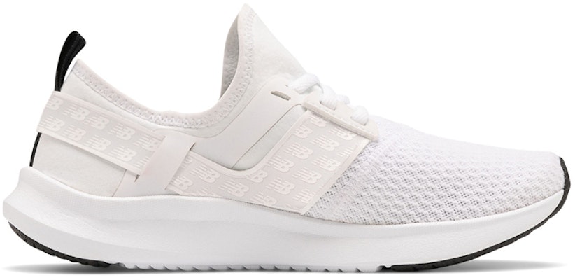 (Women) New Balance Nergize Sport 'Logo Print - White' WNRGSWK1 Order (Women) New Balance Nergize Sport 'Logo Print - White' WNRGSWK1