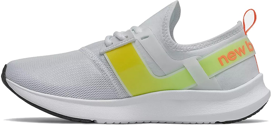 New Balance Nergize Sport 白黃色 女款 Buy New Balance Nergize Sport 白黃色 女款