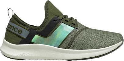 (Women) New Balance Nergize Sport 'Olive Iridescent' WNRGSHI1 (Women) New Balance Nergize Sport 'Olive Iridescent' WNRGSHI1