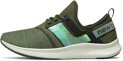 (Women) New Balance Nergize Sport 'Olive Iridescent' WNRGSHI1 (Women) New Balance Nergize Sport 'Olive Iridescent' WNRGSHI1