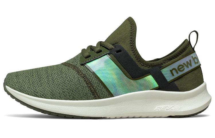 (Women) New Balance Nergize Sport 'Olive Iridescent' WNRGSHI1