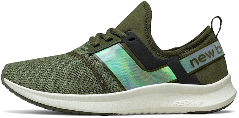 (W) ニューバランス Nergize Sport “オリーブイリデッセント” WNRGSHI1 Buy (W) ニューバランス Nergize Sport “オリーブイリデッセント” WNRGSHI1