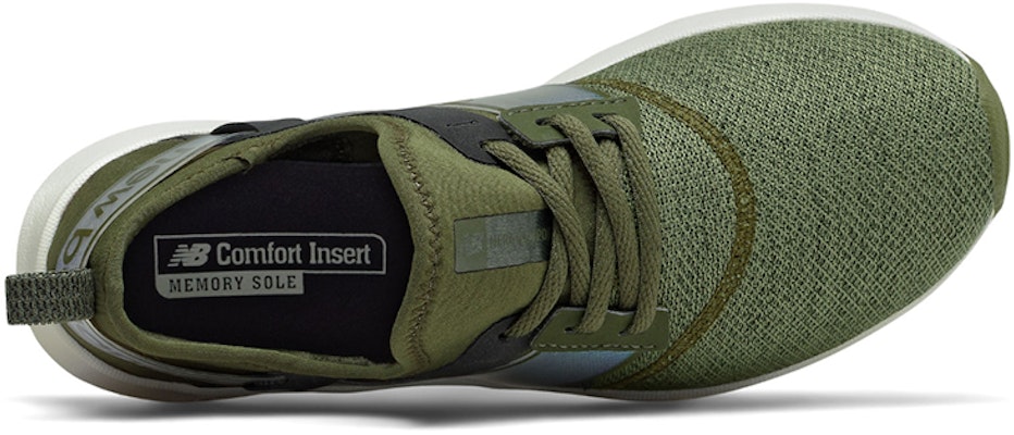 (W) ニューバランス Nergize Sport “オリーブイリデッセント” WNRGSHI1 Lookbook (W) ニューバランス Nergize Sport “オリーブイリデッセント” WNRGSHI1