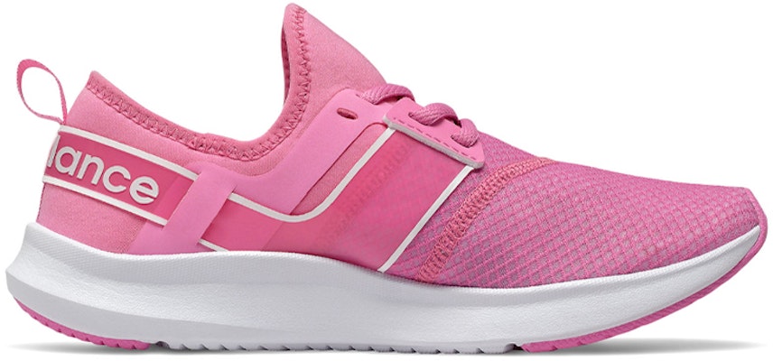 (Women) New Balance Nergize Sport 'Pink White' WNRGSTP1 Order (Women) New Balance Nergize Sport 'Pink White' WNRGSTP1