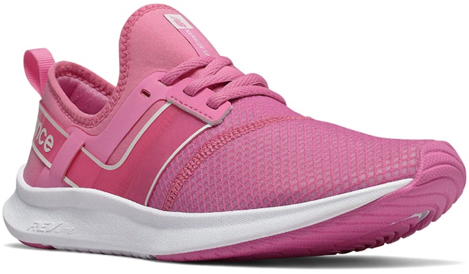 (Women) New Balance Nergize Sport 'Pink White' WNRGSTP1 Lookbook (Women) New Balance Nergize Sport 'Pink White' WNRGSTP1