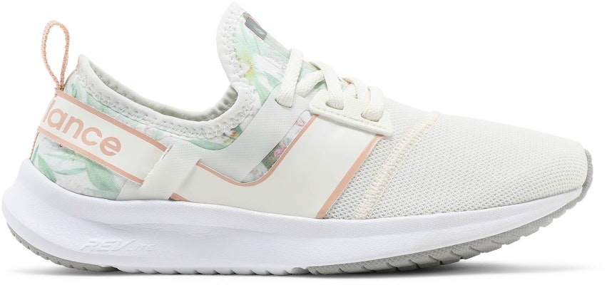 (Women) New Balance Nergize Sport 'Sea Salt Floral' WNRGSBA1 Buy (Women) New Balance Nergize Sport 'Sea Salt Floral' WNRGSBA1