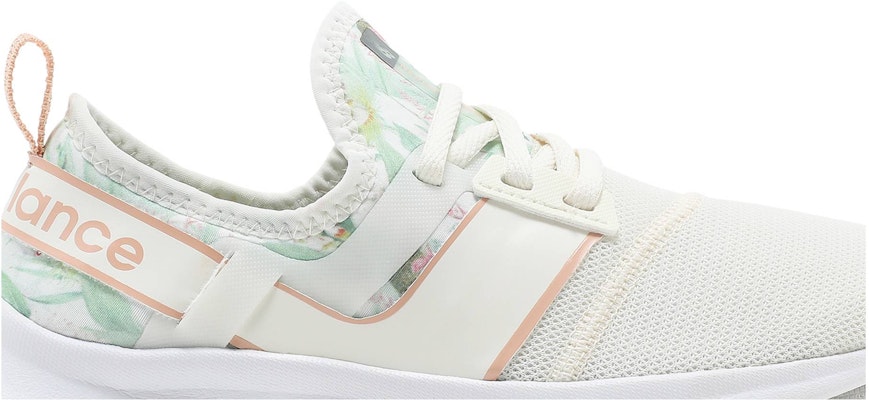 (Women) New Balance Nergize Sport 'Sea Salt Floral' WNRGSBA1 Order (Women) New Balance Nergize Sport 'Sea Salt Floral' WNRGSBA1