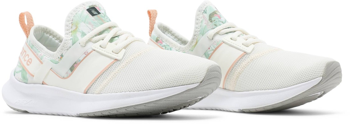(Women) New Balance Nergize Sport 'Sea Salt Floral' WNRGSBA1 Cheap (Women) New Balance Nergize Sport 'Sea Salt Floral' WNRGSBA1