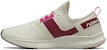 (W) New Balance Nergize Sport 'Sea Salt Garnet' - Sukan Kasual Putih Merah. WNRGSAG1