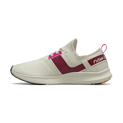 (W) NB Nergize Sport 'Sea Salt Garnet'