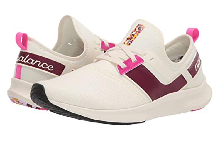Shop (W) New Balance Nergize Sport ''Meersalz Garnet'' WNRGSAG1