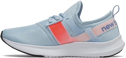 (Women) New Balance Nergize Sport 'UV Glow Vivid Coral' WNRGSCF1 (Women) New Balance Nergize Sport 'UV Glow Vivid Coral' WNRGSCF1