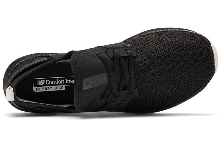 (W) NB Nergize Sport 'White Black' 圖 3