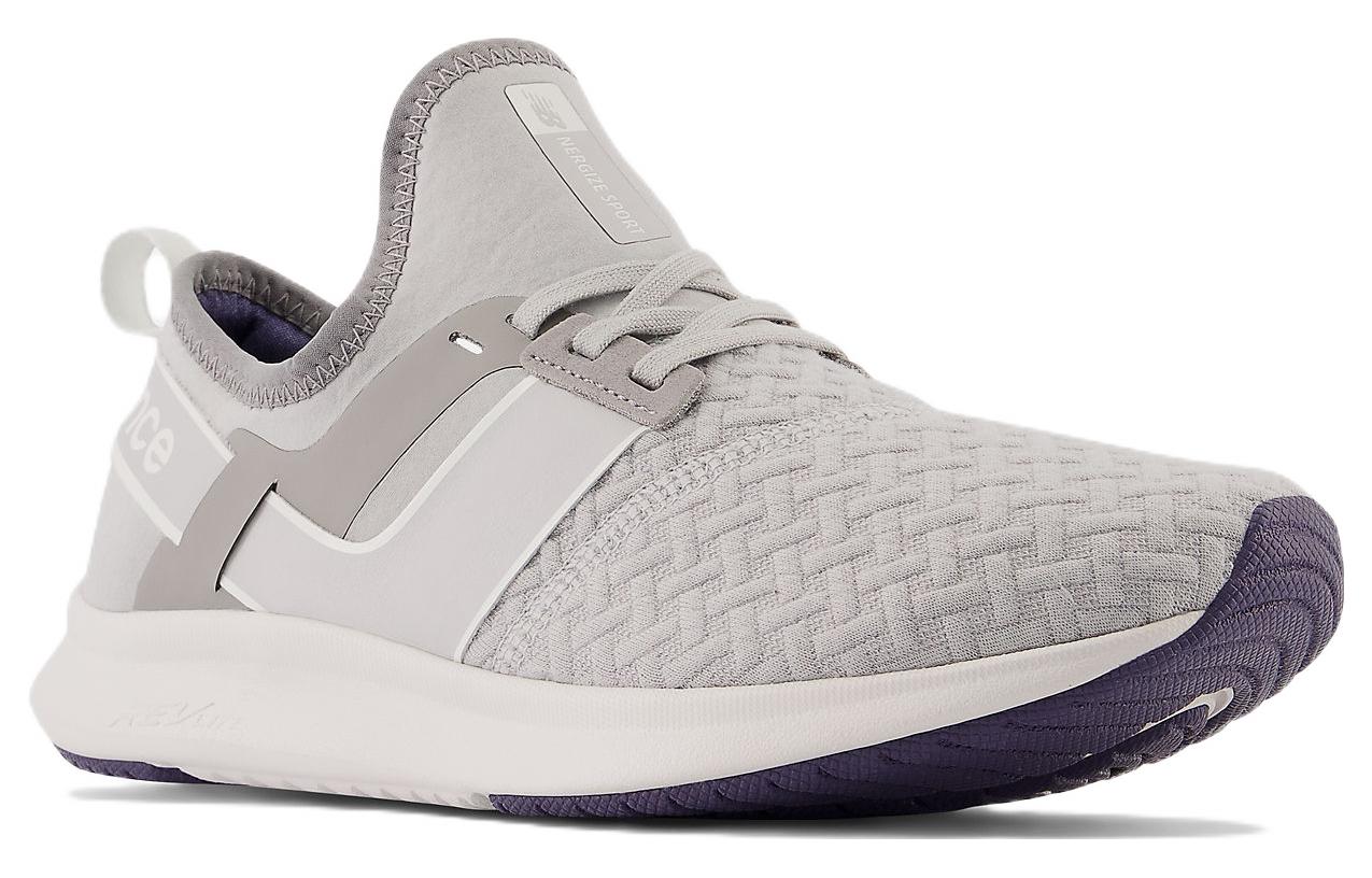 Lookbook (W) New Balance Nergize Sport ''Bianco Grigio'' WNRGSHG