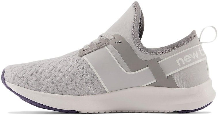 (Women) New Balance Nergize Sport 'White Gray' WNRGSHG Buy (Women) New Balance Nergize Sport 'White Gray' WNRGSHG