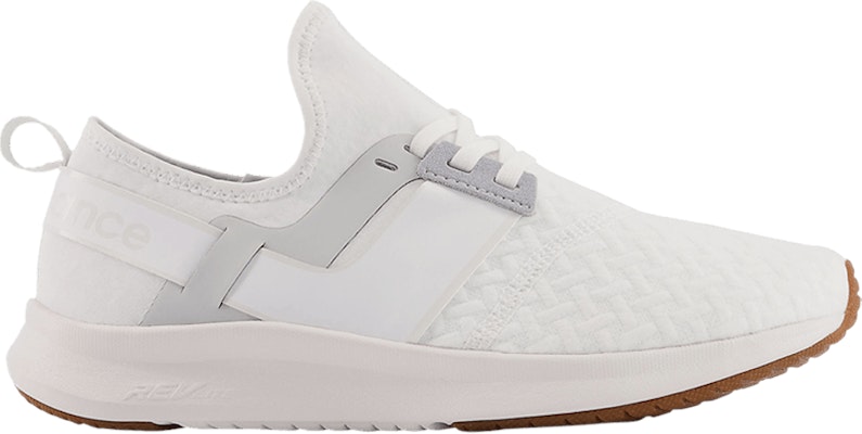 (Women) New Balance Nergize Sport 'White Grey' WNRGSHW Buy (Women) New Balance Nergize Sport 'White Grey' WNRGSHW