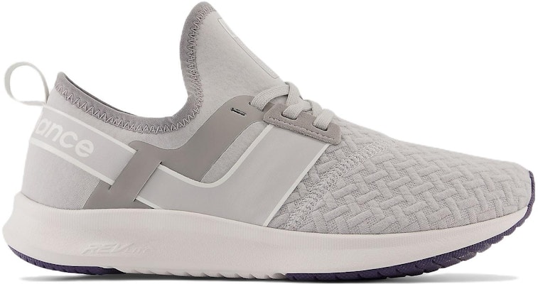 (Women) New Balance Nergize Sport 'White Gray' WNRGSHG Order (Women) New Balance Nergize Sport 'White Gray' WNRGSHG