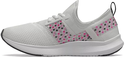 (Women) New Balance Nergize Sport 'White Pink Glow' WNRGSPN1 (Women) New Balance Nergize Sport 'White Pink Glow' WNRGSPN1