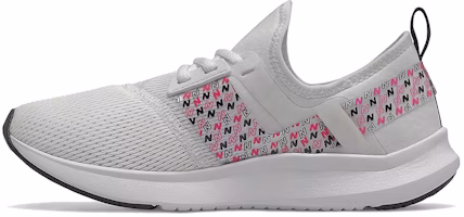 (Women) New Balance Nergize Sport 'White Pink Glow' WNRGSPN1 (Women) New Balance Nergize Sport 'White Pink Glow' WNRGSPN1