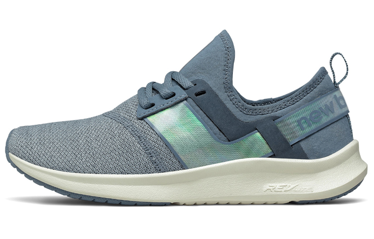(Women) New Balance Nergize Sport Blue WNRGSHF1