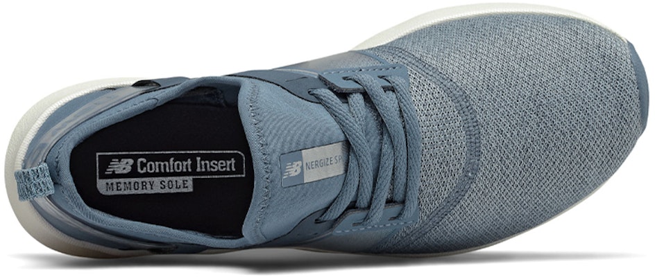 (W) New Balance Nergize Sport Biru WNRGSHF1 Lookbook (W) New Balance Nergize Sport Biru WNRGSHF1