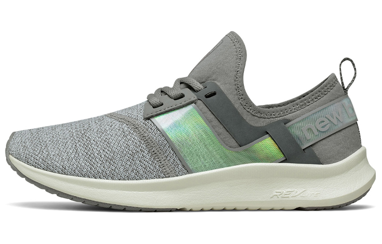 (Women) New Balance Nergize Sport Grey WNRGSHD1