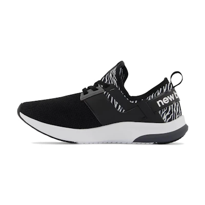 (W) NB Nergize Sport Lux 'Black White'