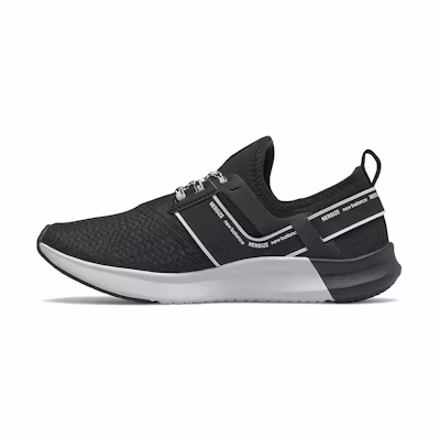 (W) NB Nergize Sport LUX 'Black White'