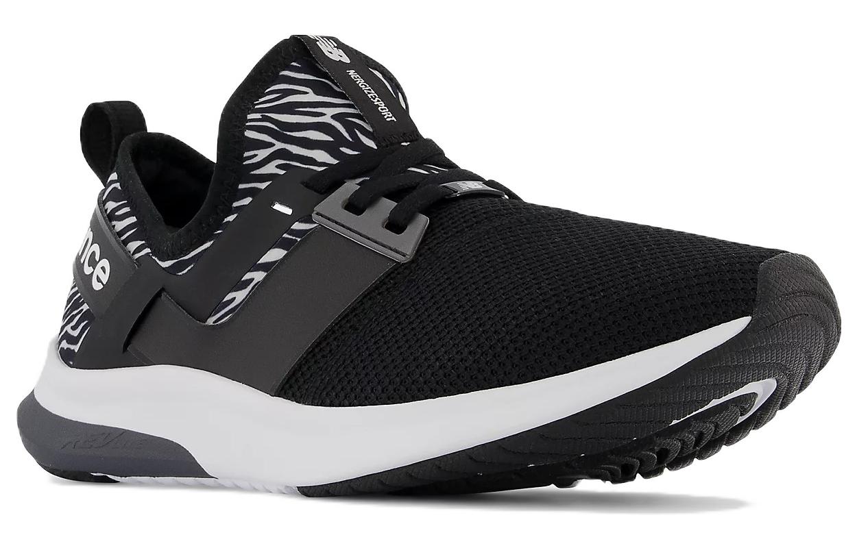 (W) NB Nergize Sport Lux 'Black White' 圖 3