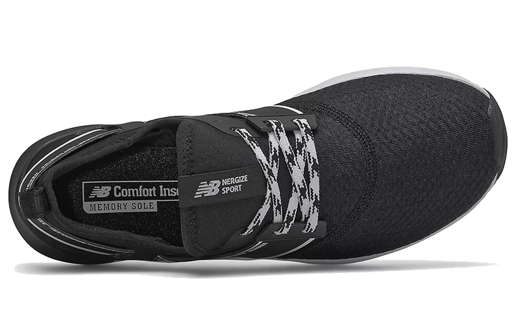 Lookbook (W) （女性用）ニューバランス ナージズ スポーツ LUX『ブラックホワイト』WNRGSMB1 WNRGSMB1