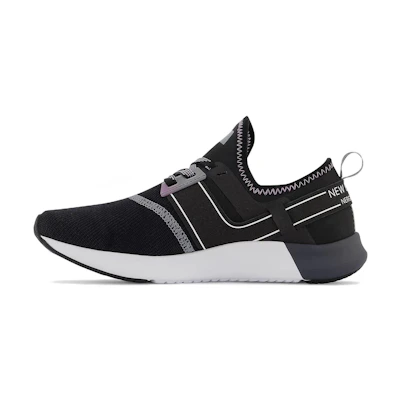 (W) NB Nergize Sport Lux 'Black'