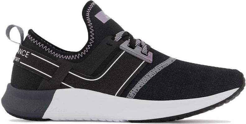 (Women) New Balance Nergize Sport Lux 'Black' WNRGSTA1 Order (Women) New Balance Nergize Sport Lux 'Black' WNRGSTA1