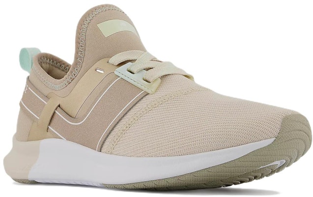 (Women) New Balance Nergize Sport Lux 'Khaki White' WNRGSTC1 Lookbook (Women) New Balance Nergize Sport Lux 'Khaki White' WNRGSTC1