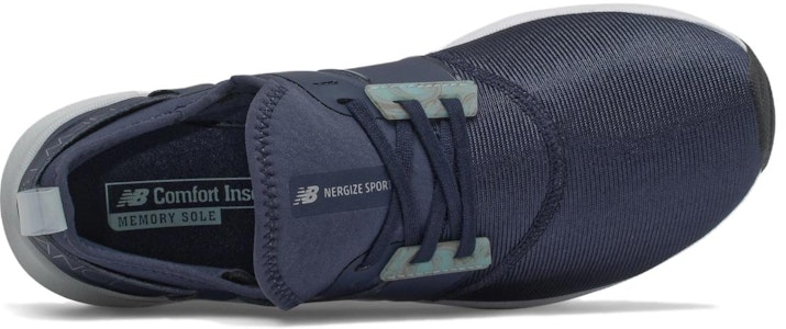 (W) New Balance Nergize Sport Lux 'Rain Cloud' Nube Lluvia WNRGSEG1 Lookbook (W) New Balance Nergize Sport Lux 'Rain Cloud' Nube Lluvia WNRGSEG1