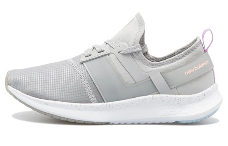 (Women) New Balance Nergize Sport Sneakers 'Grey' WNRGSXG1