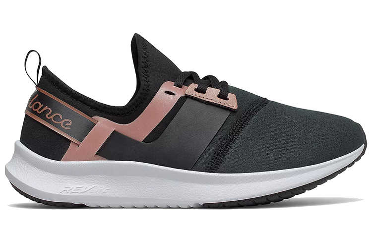 Order (W) New Balance Nergize Sport v1 'Negro Oro Rosa' WNRGSKA1