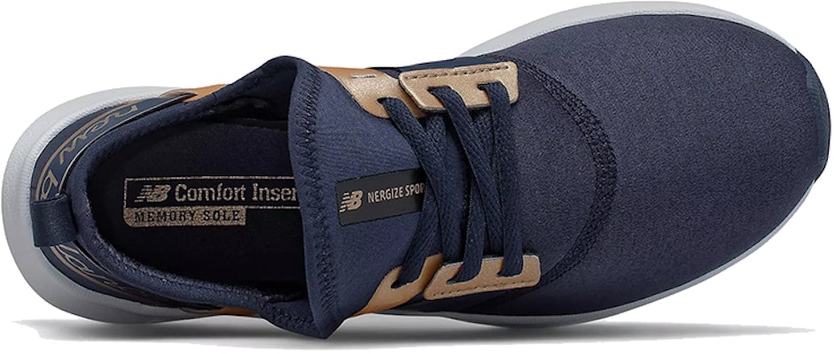 (Women) New Balance Nergize Sport v1 Blue 'Purple' WNRGSKC1 Lookbook (Women) New Balance Nergize Sport v1 Blue 'Purple' WNRGSKC1