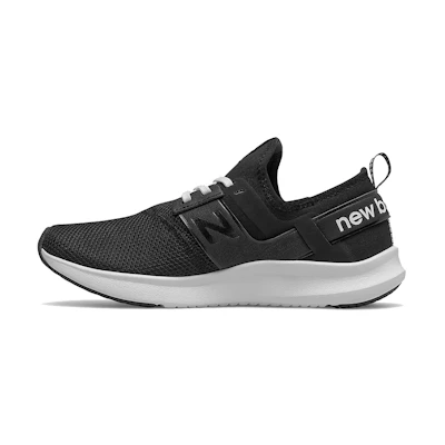 (W) NB Nergize Sport Wide 'Black White'